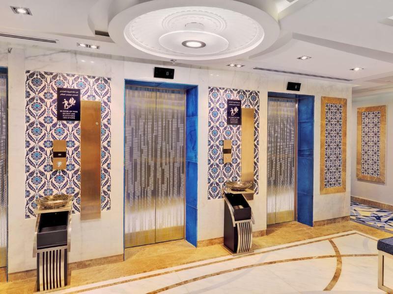 Tulip Inn Al Daar Rawafid Медина Екстериор снимка