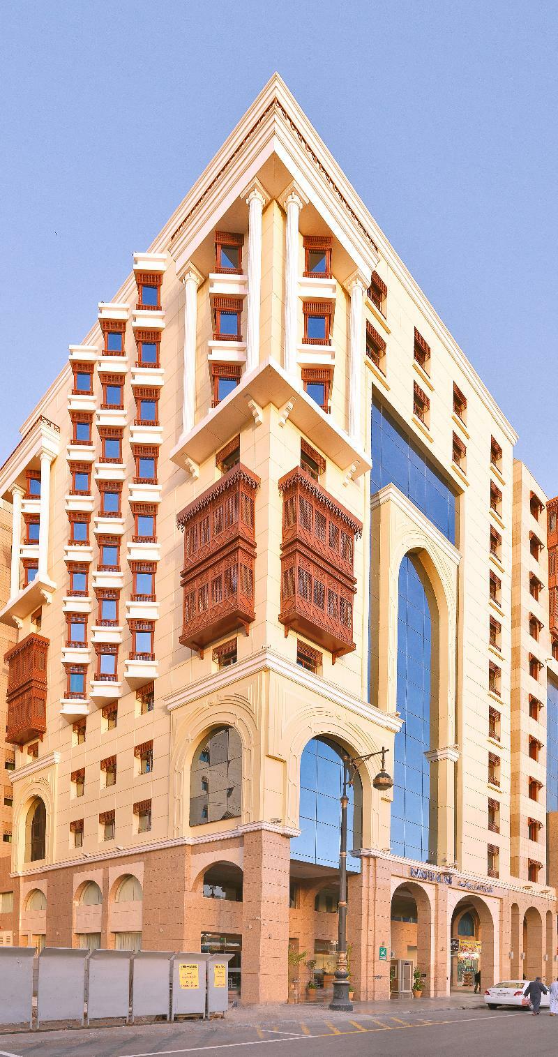 Tulip Inn Al Daar Rawafid Медина Екстериор снимка